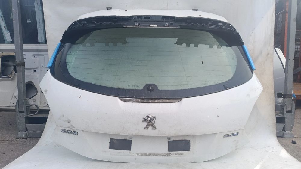 Porta / tampa da mala PEUGEOT 208 Van
