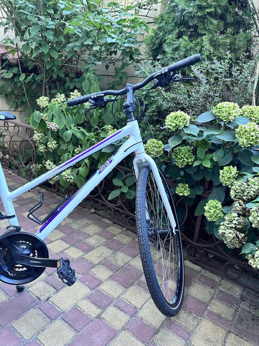 Велосипед Nakamura