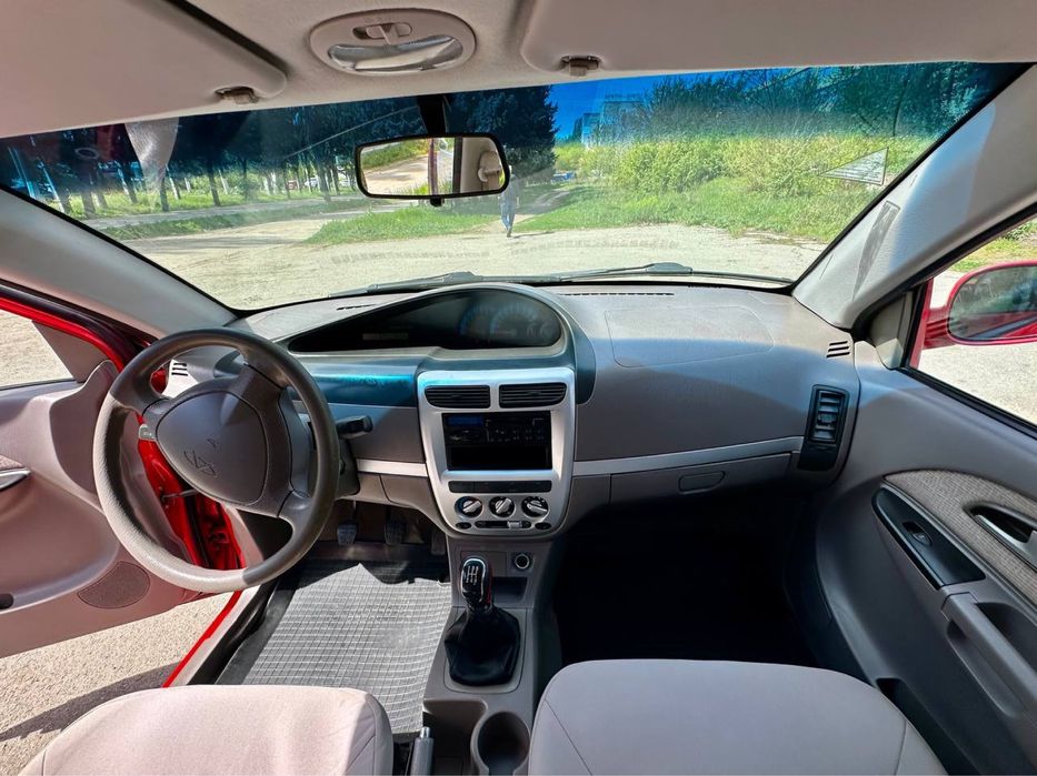 Стан Нової ! Капсула часу CHERY Jaggi 1.3 бензин Пробіг 55тис км