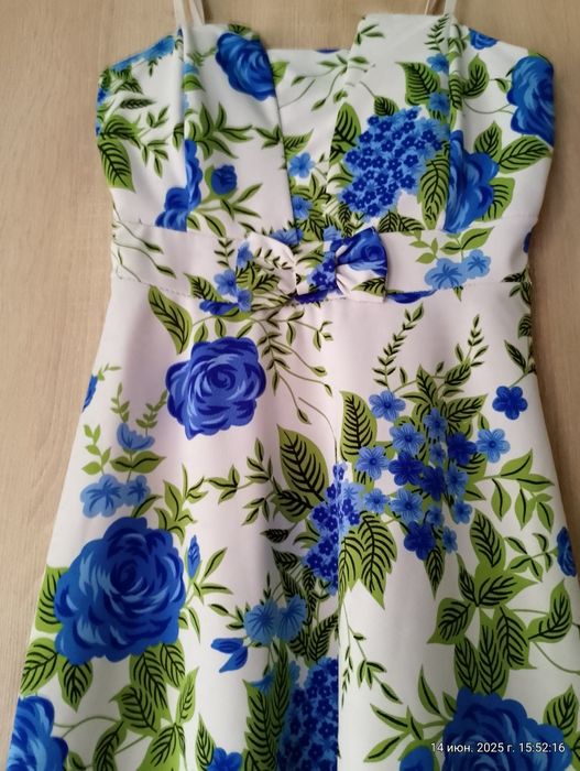 Продам летний сарафан