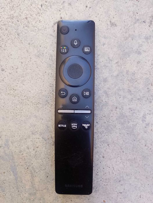 Comando de TV Samsung