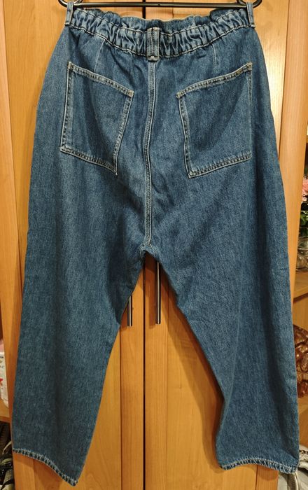 Джинси baggy fit Zara розмір 44