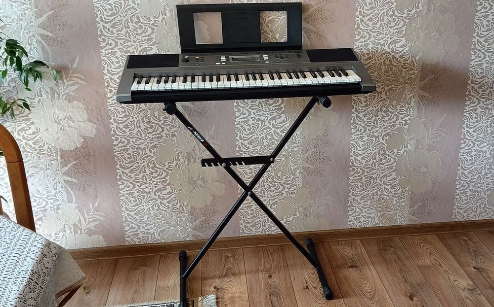 Dla Ciebie wszystko - keyboard yamaha psr e353 - w kategorii Dla Ciebie wszystko - keyboard yamaha psr e353 - w kategorii