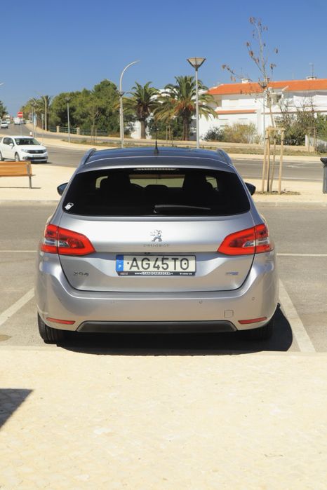 Peugeot 308 HDI de 2016