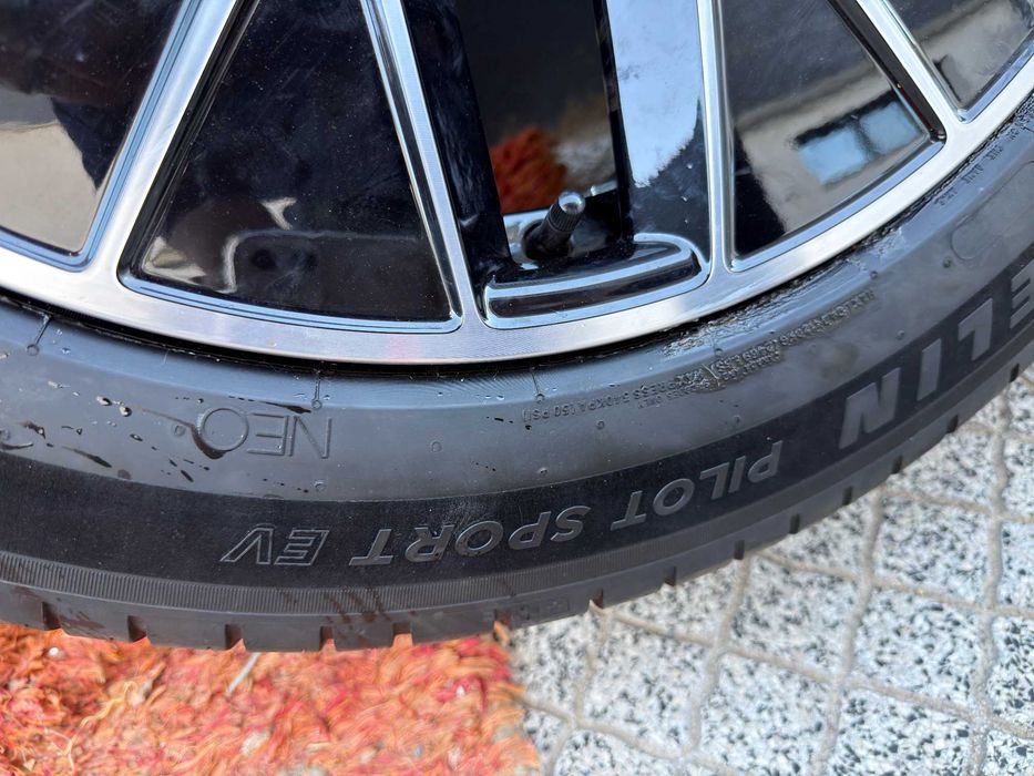 Jantes Porsche Macan originais