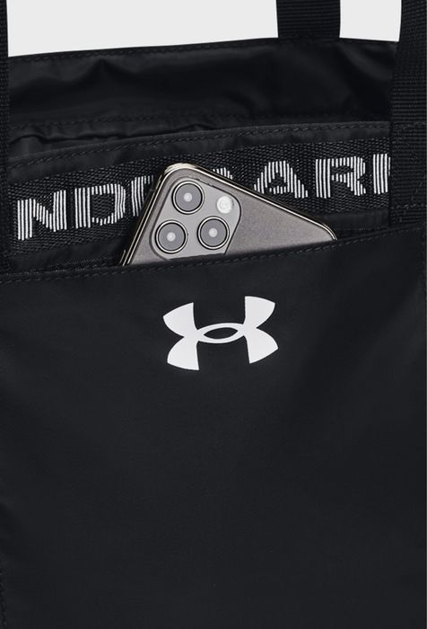 Жіноча чорна сумка Under Armour Favorite Tote
