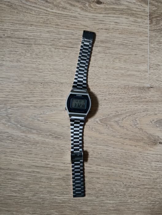 Наручные часы casio AE 1200 WH оригинал