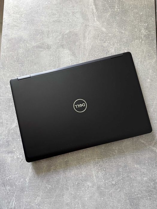 Dell Latitude 5590 / i5-8350U / 8GB RAM / SSD 512GB / Full HD
