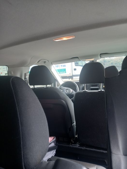 Mercedes Bens Vito 9 Lugares