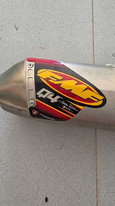 Escape completo FMF Honda CRF250L