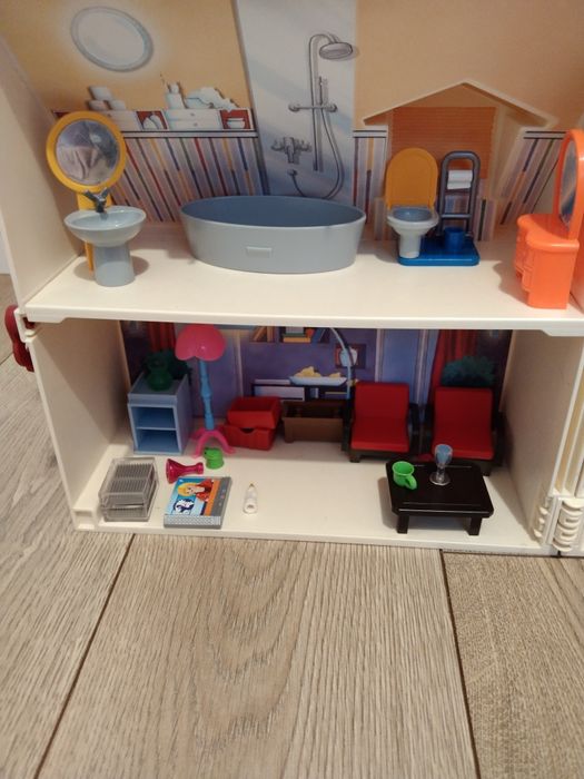 Sprzedam domek Playmobil