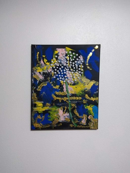 Quadro dente de Leão