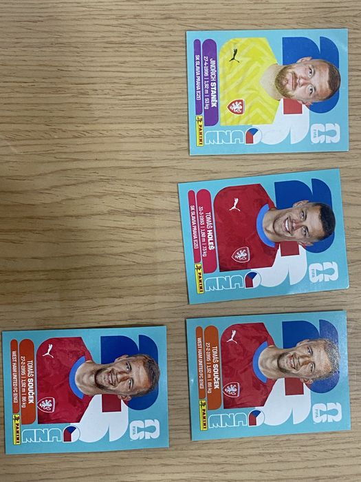 Cromos Panini Fifa 2026