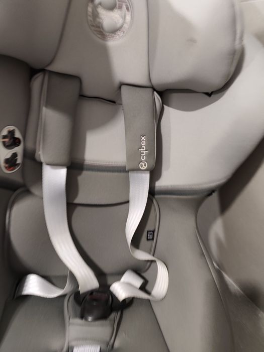 Cadeira Auto Cybex 0M-4Y