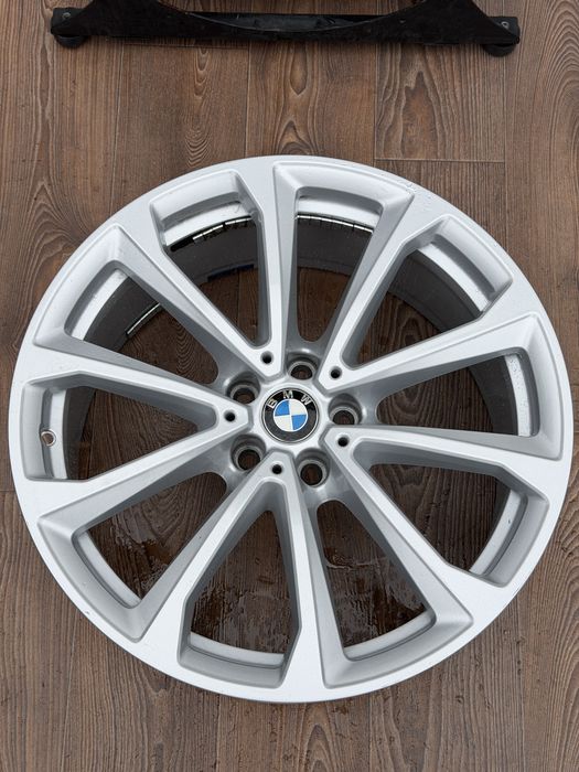 Диски BMW X5-6-7. 5/112/R20