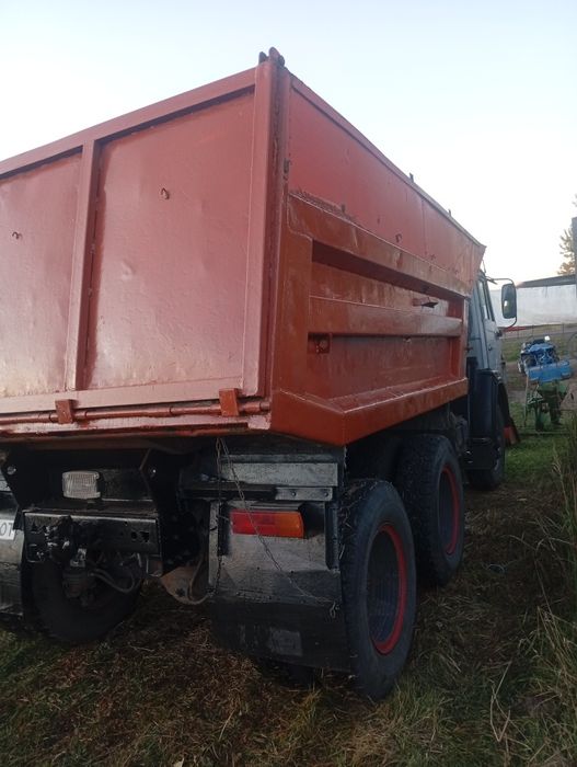 Продам КамАЗ 5511 год в 1988