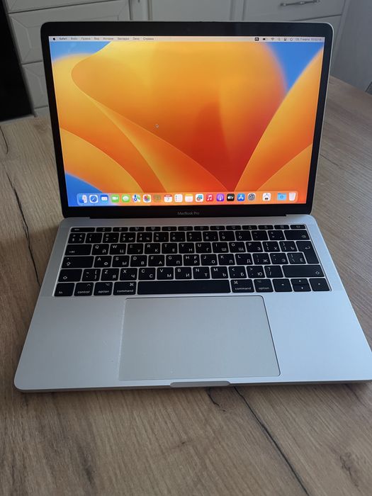 MacBook pro,13,2017 a1708,core i5,8/512