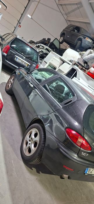 Alfa romeu 147 1.6 twin spark para pecas
