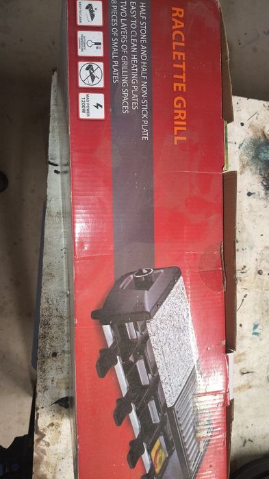 Grill elektryczny