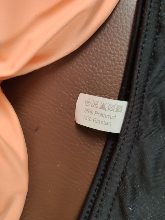Śliczny strój kąpielowy dwuczęściowy Lorin