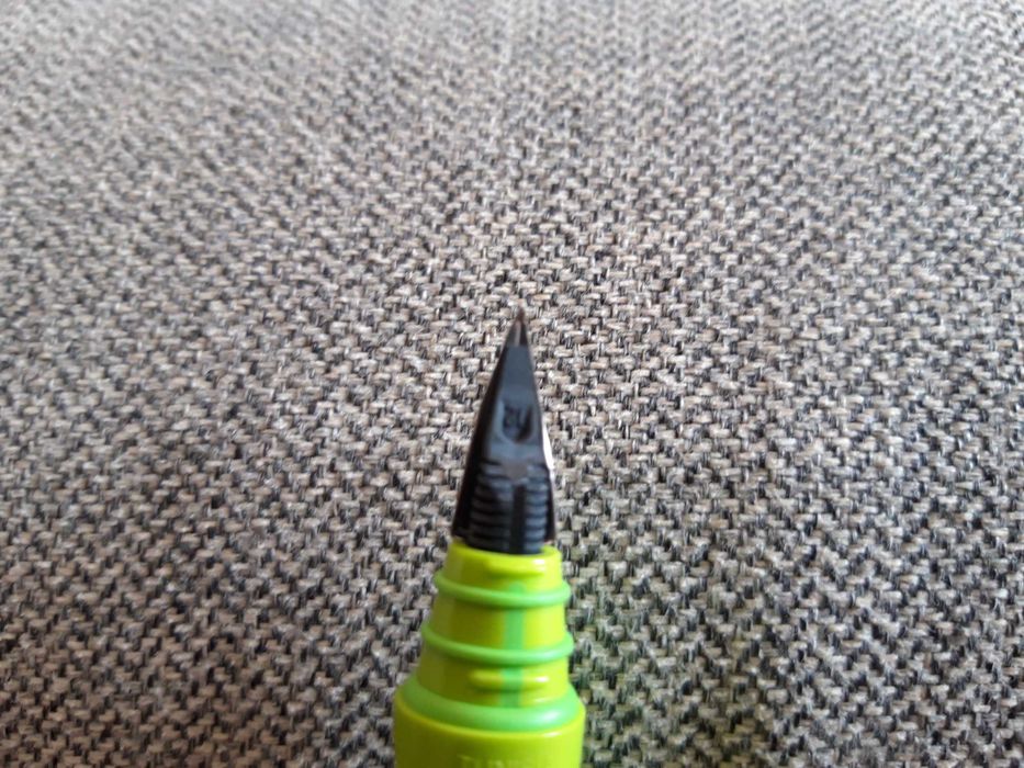 Caneta tinta permanente BIC