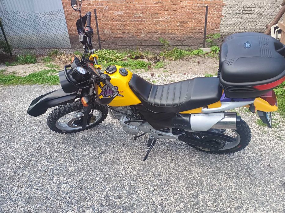 Honda SLR 1998 przebieg 26tys