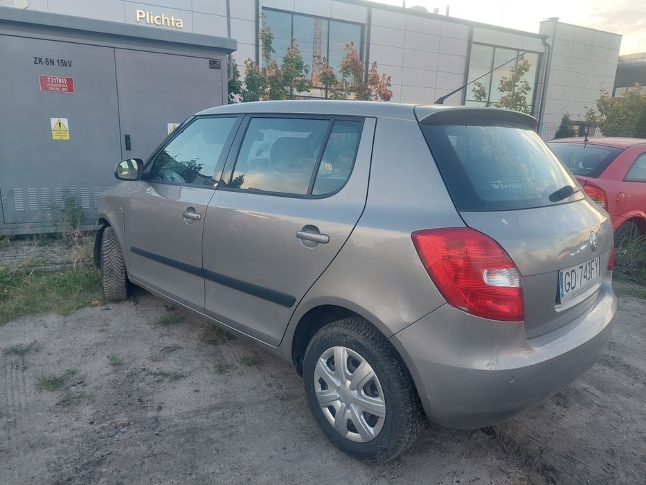 Škoda Fabia