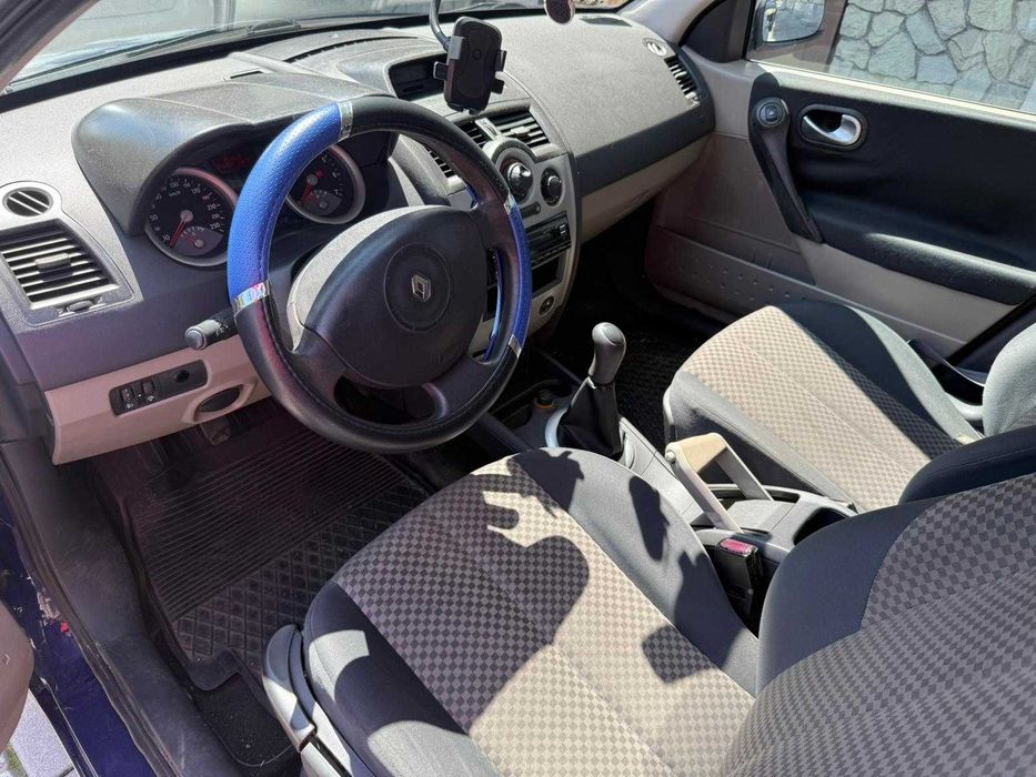 Renault Megane 1.4