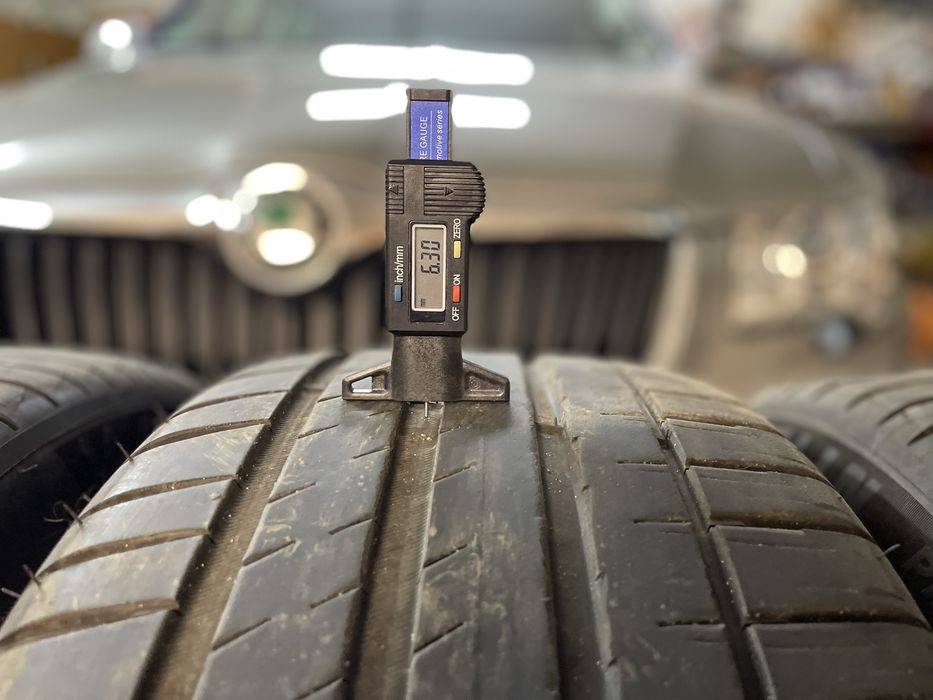 255/40 R20 Michelin Pilot Sport EV Acoustic TO