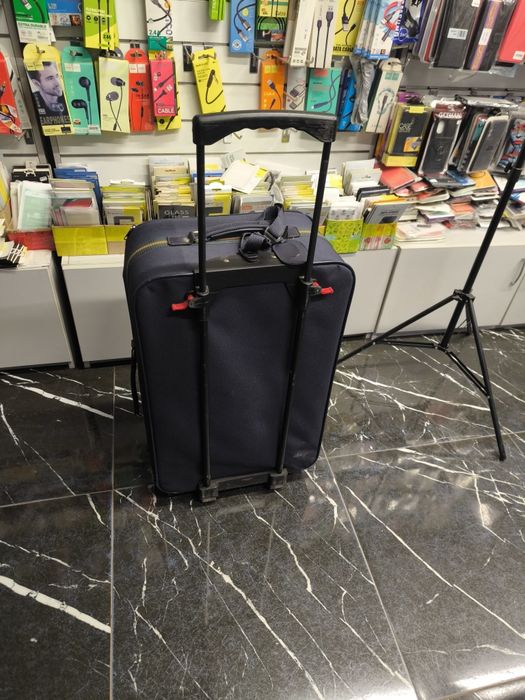 Валіза  дорожня FLAMINGO бу