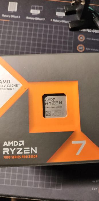 AMD Ryzen 7 7800x3d Modlnica • OLX.pl
