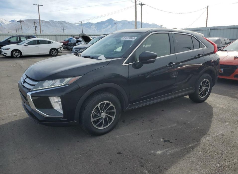 Розборка шрот mitsubishi eclipse cross