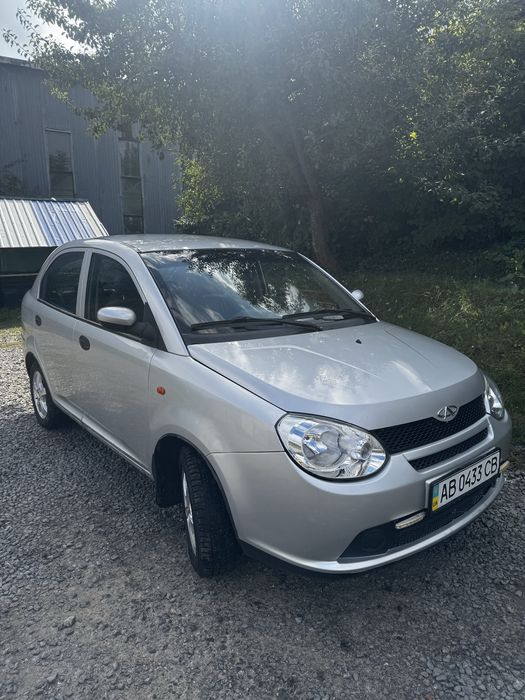 Chery Jaggi 80тис. пробігу