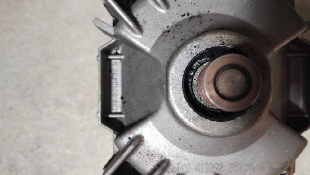 Motor máquina lavar roupa BOSCH WFE 1662 E-E