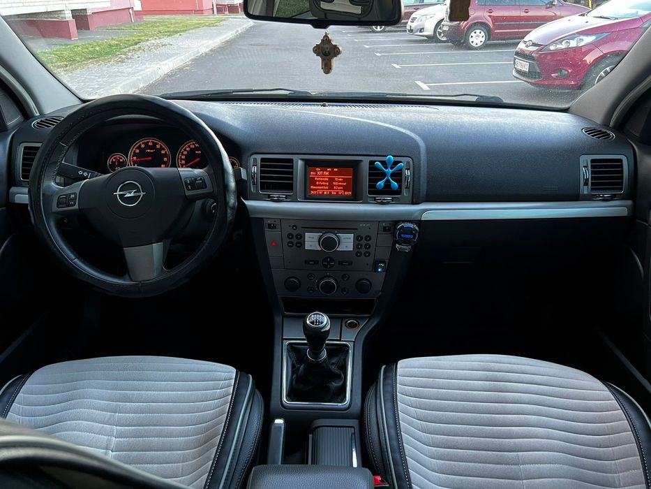 OPEL VECTRA 2008 VIN W0L0ZCF3581035611 фото оголошення 13 з 14