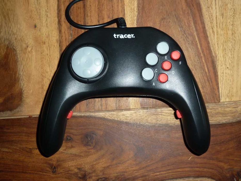 Joystick/Gamepad RETRO PC - Tracer NightHawk - GAMEPORT - nowy!