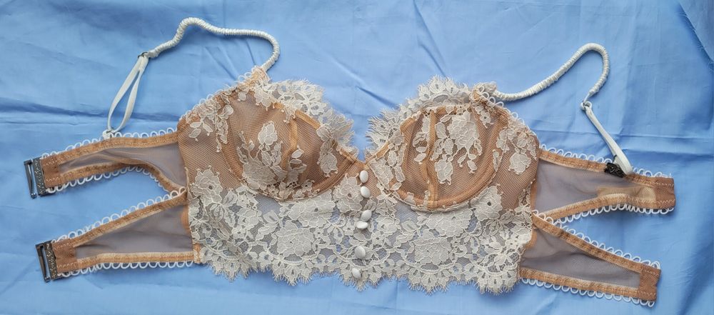 Бюстгальтер Victoria's Secret For Love & Lemons