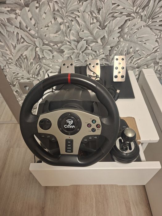 ігровий руль кобра GT 900 Pro