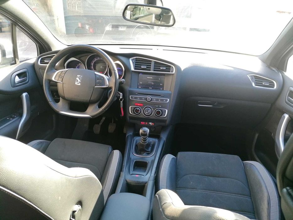 Citroen DS4 Crossback 1.6 BlueHdi