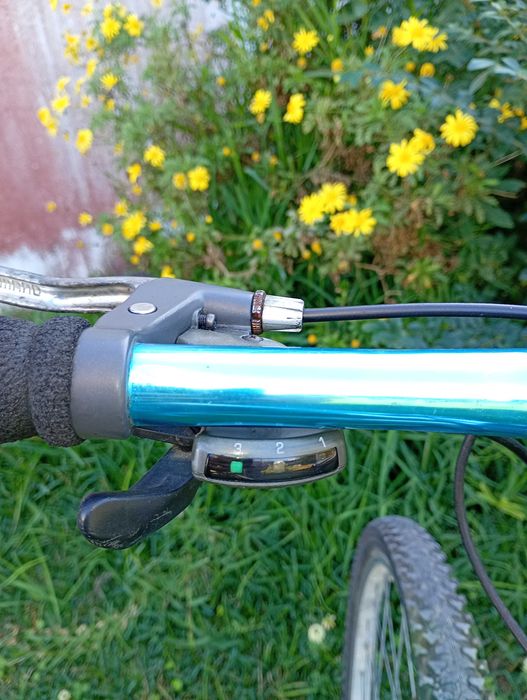 Bicicleta montanha Shimano