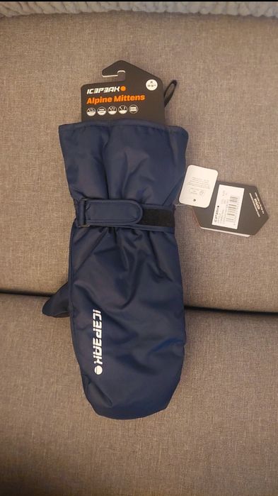 Rękawiczki rękawice z jednym palcem Icepeak XL