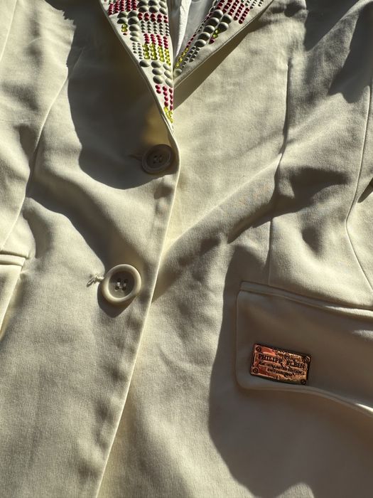 Marynarka damska philipp plein