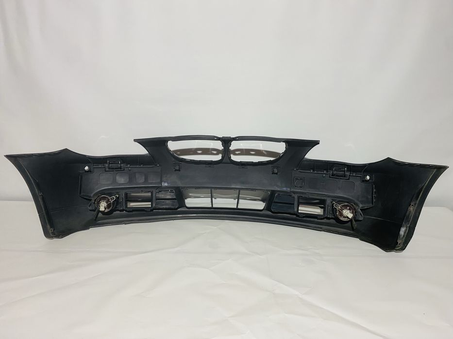 Para-choques Dianteiro BMW Série 5 E60 E61 Original + Faróis Nevoeiro