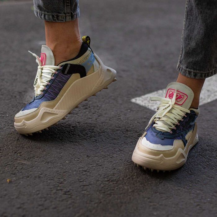 Buty damskie OFF-WHITE 1000 damskie sneakersy 36-40