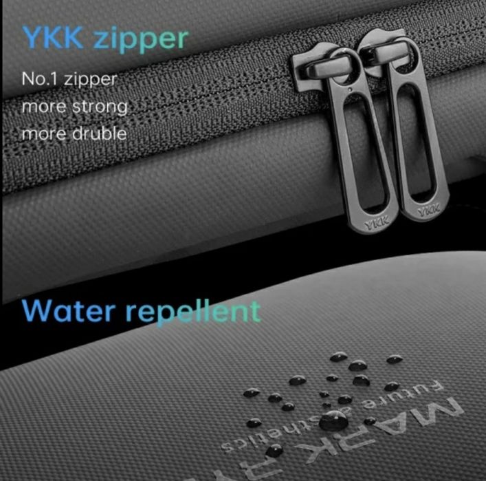 Рюкзак Mark Ryden для ноутбука 17.3 (black)