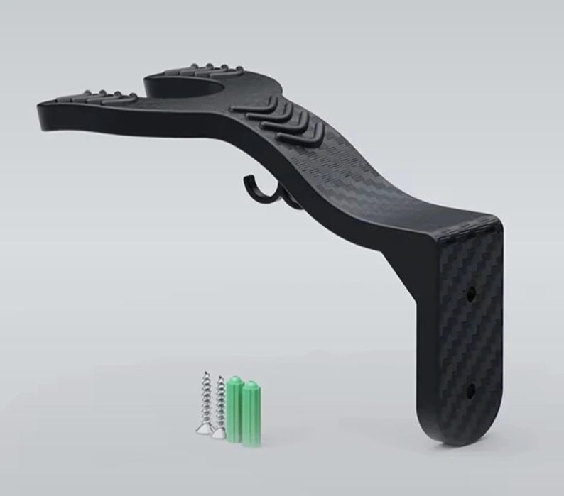 Uchwyt na kask ścienny