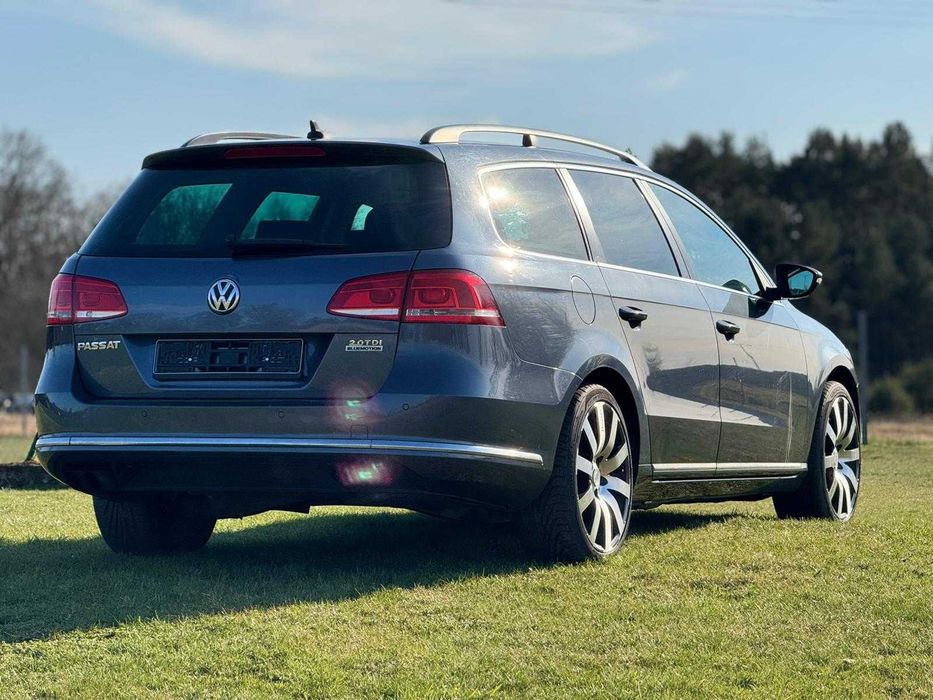 Vw passat B7 2.0 TDI