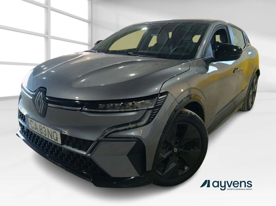 Renault Mégane E-Tech EV60 Evolution Autonomia Conforto