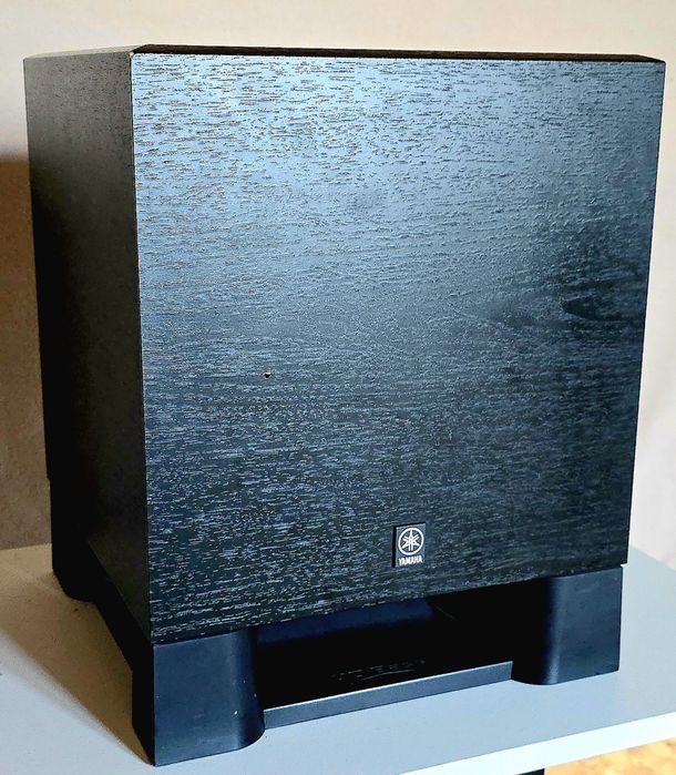 Subwoofer Activo YAMAHA YST-SW030