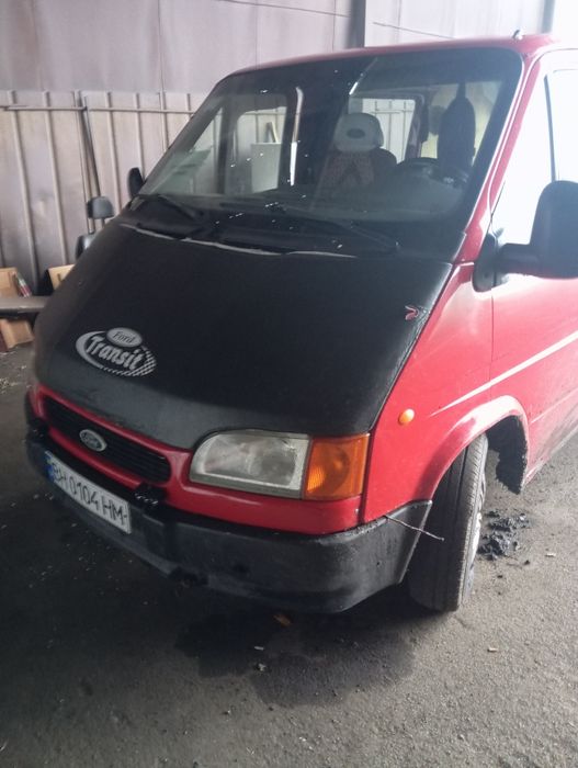 Форт транзіт в гарному стані